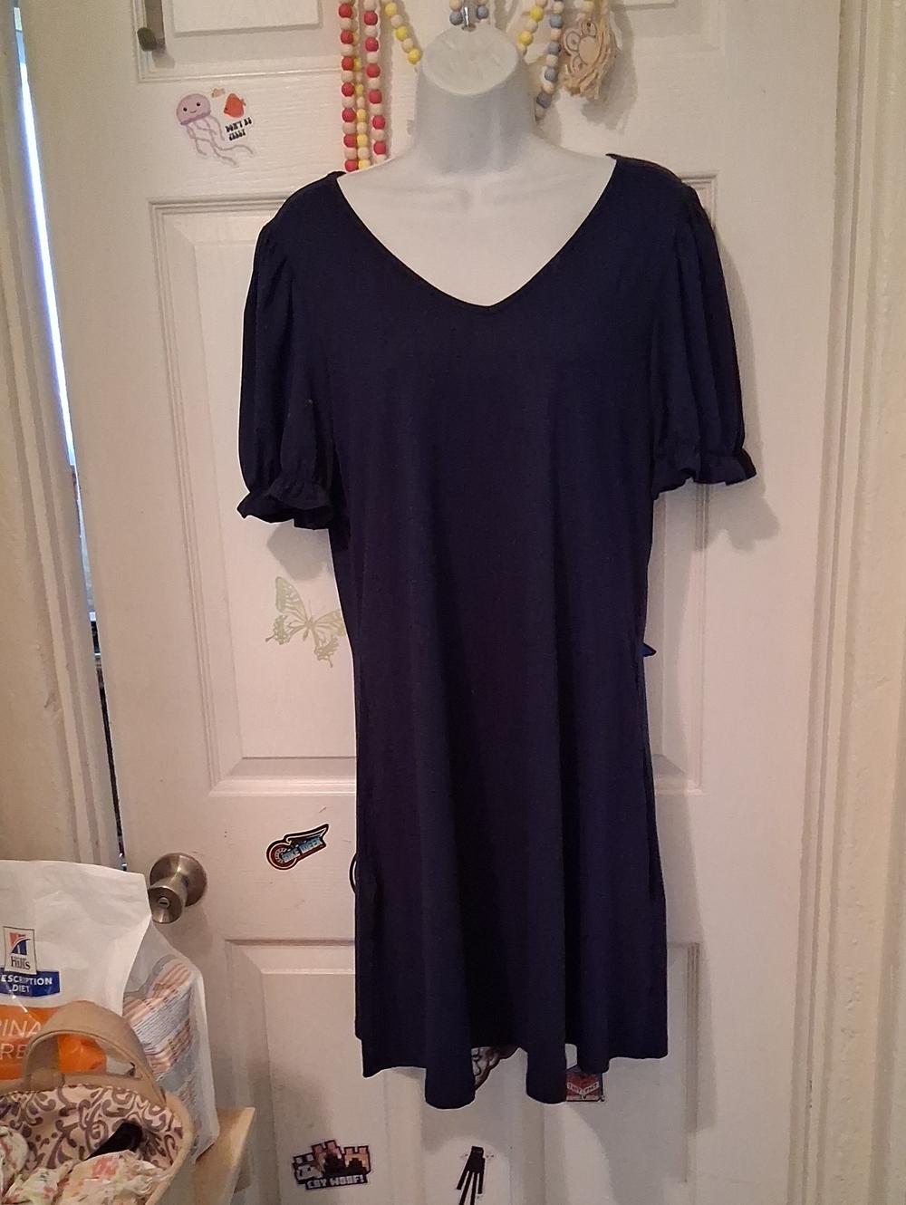 No Name Dress